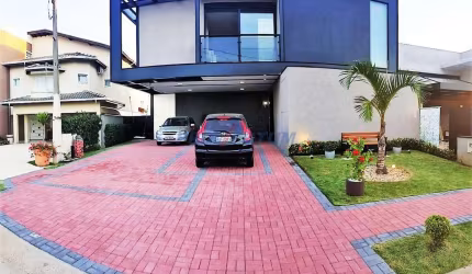 Casa em condomínio fechado com 4 quartos para alugar na Avenida Engenheiro Arlindo Nascimento de Lemos, s/n°, Swiss Park, Campinas, 507 m2 por R$ 20.000