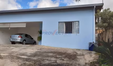Casa com 4 quartos à venda na Rua Gregório Cristino de Paula, 72, Parque São Quirino, Campinas, 170 m2 por R$ 600.000