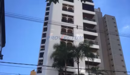 Apartamento com 4 quartos à venda na Rua Santa Cruz, 159, Cambuí, Campinas, 147 m2 por R$ 850.000