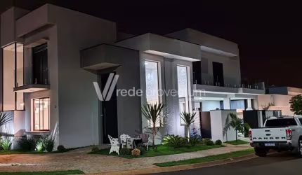 Casa em condomínio fechado com 4 quartos para alugar na Avenida Presidente Juscelino Kubitschek de Oliveira, 3851, Nova Paulínia, Paulínia, 270 m2 por R$ 15.000