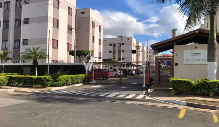 Apartamento com 2 quartos à venda na Rua Francisco de Assis dos Santos Cardoso, 5, Recanto do Sol I, Campinas, 49 m2 por R$ 170.000