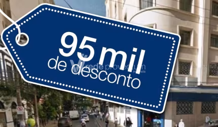Sala comercial à venda na Rua Conceição, 121, Centro, Campinas, 100 m2 por R$ 234.777