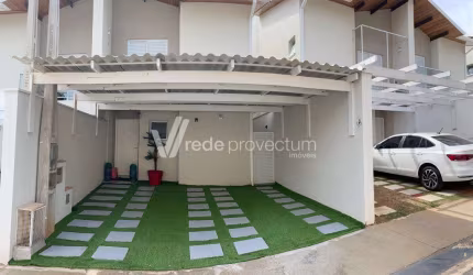 Casa em condomínio fechado com 3 quartos para alugar na Rua Antonio Ferragut, 647, Jardim Primavera, Vinhedo, 112 m2 por R$ 8.800