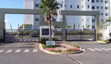 Apartamento com 2 quartos à venda na Rua Doutor Oswaldo Adib Abib, 473, Jardim Antonio Von Zuben, Campinas, 55 m2 por R$ 315.888