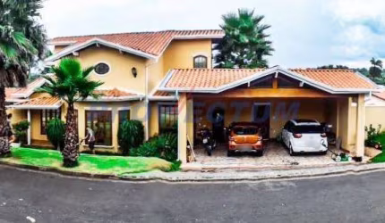 Casa em condomínio fechado com 3 quartos à venda na Avenida Estância das Flores, s/n°, ESTÂNCIA DAS FLORES, Jaguariúna, 260 m2 por R$ 1.300.000