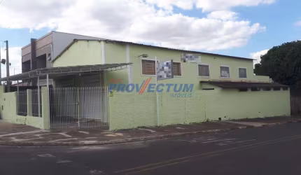 Barracão / Galpão / Depósito à venda na Rua Jandira Dell Coli Coelho, 213, Jardim Denadai (Nova Veneza), Sumaré, 260 m2 por R$ 590.000