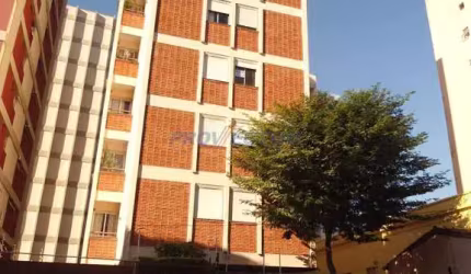 Apartamento com 1 quarto à venda na Rua Antônio Cezarino, 292, Centro, Campinas, 58 m2 por R$ 270.000