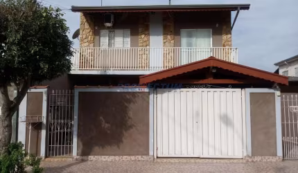 Casa com 3 quartos à venda na Quinze de Outubro, 56, Jardim Mirante de Sumaré, Hortolândia, 320 m2 por R$ 710.000
