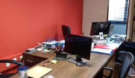 Sala comercial à venda na Rua Barão de Paranapanema, 146, Bosque, Campinas, 75 m2 por R$ 450.000