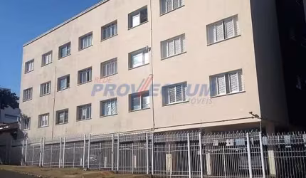 Apartamento com 2 quartos à venda na Avenida Ana Beatriz Bierrembach, 75, Vila Mimosa, Campinas, 69 m2 por R$ 260.000
