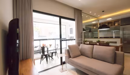 Apartamento com 1 quarto à venda na Rua Dona Prisciliana Soares, 169, Cambuí, Campinas, 49 m2 por R$ 708.900