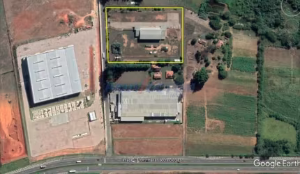 Terreno comercial à venda na Manoel Severino da Silva, 400, Jardim Moreira, Monte Mor por R$ 15.000.000