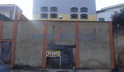 Casa comercial à venda na Rua Serra do Navio, 180, Jardim Paranapanema, Campinas, 123 m2 por R$ 380.000