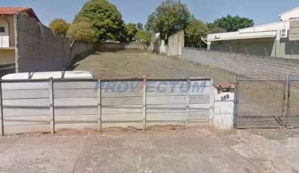 Terreno comercial à venda na Avenida Salim José, 273, Jardim Conceição (Sousas), Campinas por R$ 4.750.000