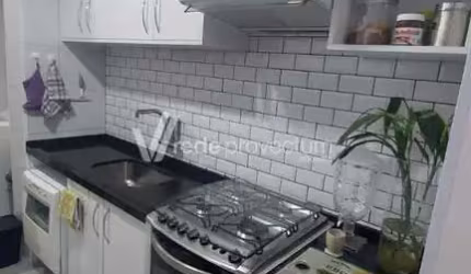 Apartamento com 2 quartos à venda na Rua da Abolição, 1600, Ponte Preta, Campinas, 66 m2 por R$ 250.000