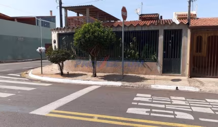 Casa com 3 quartos à venda na Rua Doutor Carlos Alberto Peerro, 157, Conjunto Habitacional Vila Réggio, Campinas, 56 m2 por R$ 380.000