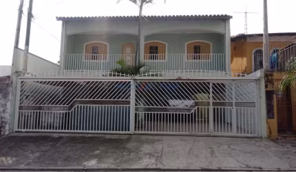 Casa com 4 quartos à venda na Rua Nazareno Mingoni, 77, Jardim do Lago, Campinas, 180 m2 por R$ 820.000