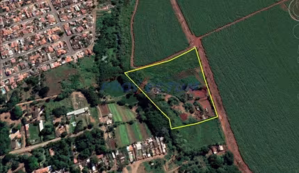 Terreno à venda na Estrada Municipal Joannine Caumo, s/n, Nova Aparecida, Campinas por R$ 1.500.000