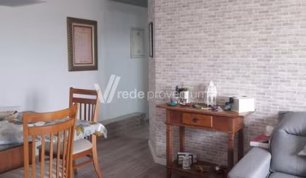Apartamento com 2 quartos à venda na Rua Joaquim de Sousa Vilela, 431, São Bernardo, Campinas, 70 m2 por R$ 390.000