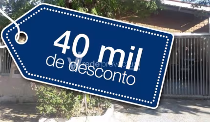 Casa com 3 quartos à venda na Rua Cabo Wagner Pedro Bom, 520, Jardim Yeda, Campinas, 230 m2 por R$ 650.000