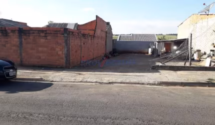 Terreno à venda na Rua Euclydes Valentim Cestari, 365, Residencial Bordon, Sumaré por R$ 200.000