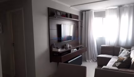 Apartamento com 2 quartos à venda na Rua Maria Mercedes Etter Von Zuben, 151, Jardim Antonio Von Zuben, Campinas, 52 m2 por R$ 243.800