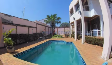 Casa com 5 quartos à venda na Rua Salesópolis, 312, Jardim Alto da Barra, Campinas, 652 m2 por R$ 4.000.000
