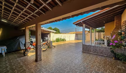 Casa com 2 quartos à venda na Rua José Aparecido Marçal, 71, Parque Residencial Maria de Lourdes, Hortolândia, 136 m2 por R$ 450.000
