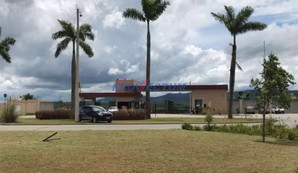 Terreno em condomínio fechado à venda na Rodovia Dom Pedro I Km 108, s/n°, Residencial Sete Lagos, Itatiba por R$ 650.000