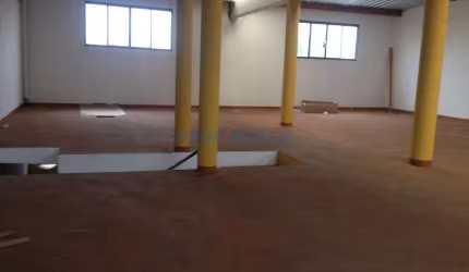 Barracão / Galpão / Depósito à venda na Rua Manoel Machado Pereira, 306, Parque Valença I, Campinas, 400 m2 por R$ 1.040.000