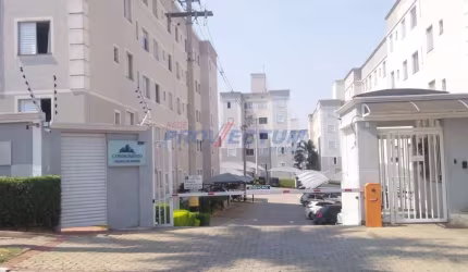 Apartamento com 2 quartos à venda na Avenida São José dos Campos, 3217, Loteamento Parque São Martinho, Campinas, 46 m2 por R$ 240.000
