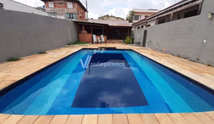 Casa comercial para alugar na Avenida Doutor Heitor Penteado, 392, Jardim Nossa Senhora Auxiliadora, Campinas, 110 m2 por R$ 4.200