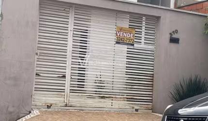 Casa com 2 quartos à venda na Rua Antonio Tossini, 370, Loteamento Residencial Flavia, Campinas, 110 m2 por R$ 430.000
