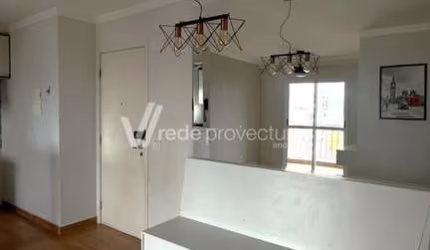Apartamento com 2 quartos à venda na Rua Francisco Teodoro, 440, Vila Industrial, Campinas, 52 m2 por R$ 369.000