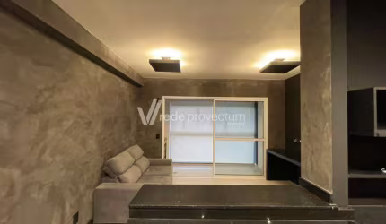 Apartamento com 1 quarto para alugar na Avenida Benjamin Constant, 1971, Cambuí, Campinas, 47 m2 por R$ 4.200