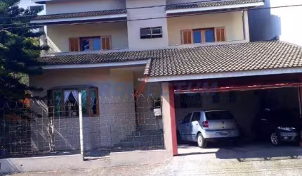 Casa com 3 quartos à venda na Rua Emílio Atique, 191, Jardim Paulista I, Jundiaí, 200 m2 por R$ 1.150.000