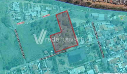 Terreno à venda na Rua Carmelinda Marques Pereira, 701A, Jardim Aliança, Campinas por R$ 3.000.000