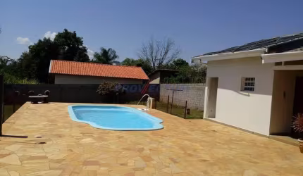 Chácara / sítio com 3 quartos à venda na Rua Allan Fonseca, 565, Recanto dos Dourados, Campinas, 260 m2 por R$ 850.000