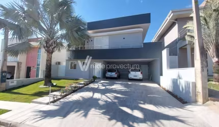 Casa em condomínio fechado com 3 quartos à venda na Rua Líbero Badaró, 19, Jardim Santa Rita de Cássia, Hortolândia, 270 m2 por R$ 1.850.000
