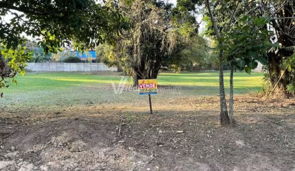 Terreno em condomínio fechado à venda na Rua Mariazinha Leite Campagnolli, 1, Parque Xangrilá, Campinas por R$ 875.000