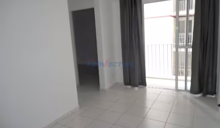 Apartamento com 2 quartos à venda na Rua Nazareno Mingoni, 110, Jardim do Lago, Campinas, 47 m2 por R$ 250.000