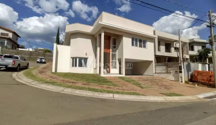 Casa em condomínio fechado com 3 quartos à venda na Rua Mário Lago, 462, Swiss Park, Campinas, 277 m2 por R$ 1.799.777