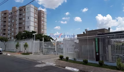 Apartamento com 3 quartos à venda na Rua Ézio Wagner da Silva, 89, Residencial Parque da Fazenda, Campinas, 64 m2 por R$ 350.000