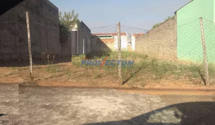 Terreno comercial à venda na Rua Nair Pimenta da Silva, s/n°, Residencial Terra Nova, Campinas por R$ 380.000