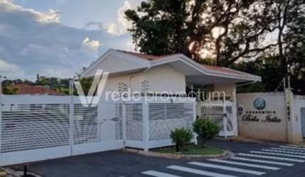 Terreno em condomínio fechado à venda na Rua Alessandro Payaro, 551, Parque Rural Fazenda Santa Cândida, Campinas por R$ 440.000
