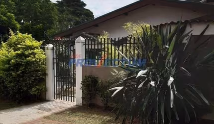 Casa comercial para alugar na Rua Doutor Geraldo Campos Freire, 472, Cidade Universitária, Campinas, 310 m2 por R$ 11.600