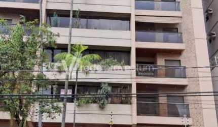 Apartamento com 3 quartos à venda na Avenida Princesa D'Oeste, 1072, Jardim Paraíso, Campinas, 170 m2 por R$ 870.000
