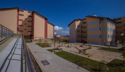 Apartamento com 2 quartos à venda na Rua Ângelo Roberto Pozzuto, 180, Vila Junqueira, Vinhedo, 50 m2 por R$ 287.000