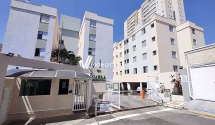 Apartamento com 3 quartos à venda na Rua Professor João Augusto de Toledo, 731, Vila Proost de Souza, Campinas, 70 m2 por R$ 310.000