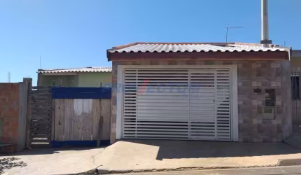 Casa com 3 quartos à venda na Renato França, 126, Jardim dos Ipês II, Sumaré, 125 m2 por R$ 498.000